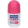 Uragme Srl Forhans Cosmetic Roll-On Sensitive Vit E 50 ml