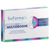 Sofarmapiu' Test Autodiagnostico Rapido Multidroghe 1 pz