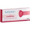 So.farma.morra SpA Sofarmapiu' Test Autodiagnostico Candida Albicans 1 pz