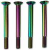 Foil Drive Titanium M8 Assist MAX Mast Plate Bolts 80mm