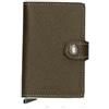 SECRID MINI Saffiano Olive