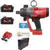 Milwaukee Avvitatore ad impulsi professionale M18 fuel onekey ad alta coppia attacco 1 F