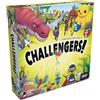 ZMan- Challengers Alien, Polpo Gioco, Singolo, Colore Multi-Colored, ZMND0028 - versione tedesca
