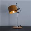 Oluce Mini Coupè lampada da tavolo KM0