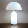 Lampade di Design a KM0 Oluce Atollo 236 lampada da tavolo h.35