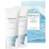 SKIN1004 Set 2x Crema viso solare Hyalu-Cica SPF 50+ con centella asia