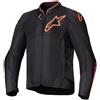 Alpinestars giubbotto uomo Viper Air V4 - 1030 Nero Rosso fluo