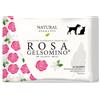 DERBE Srl Salviette Detergenti Profumate Rosa e Gelsomino - 35 Salviette