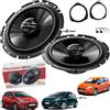 Pioneer Kit 4 Casse Altoparlanti Pioneer Anteriori 16 Posteriori 13 Fiat Grande Punto