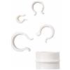 Verdemax Clips fissaggio 8 mm