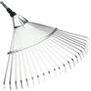 Gardena combisystem scopa erba lamine acciaio