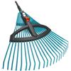 Gardena combisystem scopa erba regolabile plastica