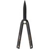 Fiskars cesoie siepi lame ondulate cm 23