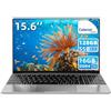 iSTYLE PC Portatile 15,6, Notebook 16GB RAM 128GB SSD, Celeron N5095 CPU, Laptop Digitale Tastiera Retroilluminata+Sblocco Impronta Digitale, Mini HDMI+USB 3.0 (QWERTY)