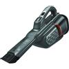 Black & Decker Aspirapolvere Portatile Mini Aspirapolvere senza Fili Aspirabriciole senza Sacco Potenza 18V - BHHV520BT-QW