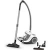 Rowenta Aspirapolvere senza Sacco a Traino Ciclonico Potenza 750 Watt Filtro HEPA - RO2957 Swift Power Cyclonic