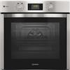 Indesit Forno Elettrico Ventilato da incasso Capacità 71 Litri Classe A+ con Funzione Pizza 60 cm colore Inox - IFWS 5844 JH IX