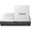Benq Proiettore a raggio ultra corto 3500 ANSI lumen DLP WXGA 1280x800px Compatibilità 3D Nero, Bianco - 9H.JRY77.24E LW855UST