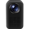 Xiaomi Videoproiettore Intelligente a Raggio Standard 400 ANSI lumen LCD 1080p (1920x1080) Smart Full HD colore Nero L1 Pro - BHR9588EU
