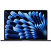 Apple 15,3 MacBook Air M2 8GB RAM 256GB SSD Mezzanotte MQKW3T/A Modello 2023