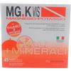 Mg.k Vis - Magnesio e Potassio Orange Confezione 45 Bustine