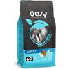 Oasy cat grain free formula adult pesce 300gr