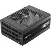CORSAIR HX1200i (2025) Alimentatore ATX Completamente Modulare a Bassissimo Rumore con Cavo 12V-2x6 - Compatibile con ATX 3.1 e PCIe 5.1, Efficienza Cybenetics Platinum - Nero