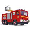 Simba - Sam il pompiere Camion Jupiter Pro, 109252516038, +3 anni, cm 31, con lu