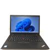 Lenovo Pc notebook ricondizionato Lenovo thinkpad T470S I5 7300U 8gb 256gb 14" win 11