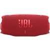 JBL Charge 6 Bluetooth Speaker - Red EU