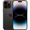 Apple Iphone 14 Pro Space Black 128GB Memoria Display 6.1" Nero 48Mpx Mpxv3zd/a