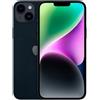 Apple Iphone 14 Midnight 256GB Memoria Display 6.1" Retina 12Mpx Mpvx3ql/a Nero