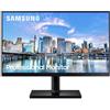 Samsung F24T450FQR 61 cm (24") 1920 x 1080 Pixel Full HD Nero