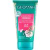 GEOMAR SCRUB VISO CREMOSO CON POLVERE DI NOCE DI COCCO ACQUA DI RISO E FIORI DI CILIEGIO 2IN 1 ESFOLIA E DETERGE 150ML COD 120260
