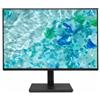 Acer Vero B247YGBMIPRZX Monitor 23,8 IPS 120Hz Full HD 4ms Multimediale Pivot Hub USB HDMI/DisplayPort/VGA