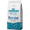 Monge Natural Superpremium Secco Gatto Kitten 1/12 Months 1,5 Kg 1500 g