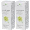 Bios Line SpA NATURE'S Acque Unicellulari Idratazione Contorno Occhi Borse e Occhiaie Set da 2 2x15 ml Crema contorno occhi