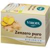 Viropa Tisana Zenzero Puro Bio Bustine 15 pz filtro