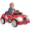 Feber - Macchina Elettrica Twinkle Car 12V Radio Control Rossa