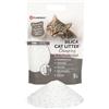 Flamingo Lettiera per gatti - Profumo Talc per bambini, 5 l, per 6 settimane, origine canada, neutralizzano gli odori sgradevoli, delicato sulle zampe - anche per i gattini