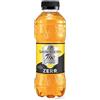 San Benedetto, Thè Freddo al Limone Zero, 500 ml Bevanda Dissetante Analcolica, Gusto Fruttato, Tappo Click, Senza Zuccheri, Conservanti e Coloranti