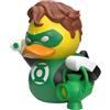 TUBBZ Edizione Scatola: DC Comics - Green Lantern Anatra Cosplay In Vinile Per Collezionisti Pop Culture
