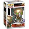 Funko Pop! Vinyl: Transformers: Rise Of The Beasts - Air Razor - Esclusiva Amazon - Figura in Vinile da Collezione - Idea Regalo - Merchandising Ufficiale - Giocattoli per Bambini e Adulti