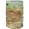 Buff Coolnet UV, Camino geo