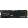 SAMSUNG SSD INTERNO 970 EVO PLUS CRITTOGRAFATO 250 GB M.2 NVME 3500/3300MB/S