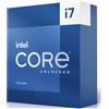 INTEL CPU 13TH GEN, I7-13700K, LGA 1700, 3.40Ghz 30MB CACHE BOX RAPTOR LAKE, NO FAN, GRAPHICS