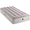 INTEX 64177 - Materasso Singolo Dura-Beam Prestige Mid-Rise Con Pompa Usb150 Cm 99X191X30
