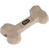 TIAKI Gioco per cani TIAKI Osso in gomma - L 16 x P 7,5 x H 4 cm