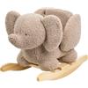 Nattou Dondolo Elefante Teddy - Tortora