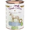 Terra Canis SENSITIVE Cavallo con Cetriolo e Fragola Umido Per Cani 400 gr
